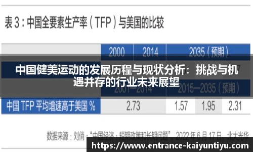 中国健美运动的发展历程与现状分析：挑战与机遇并存的行业未来展望