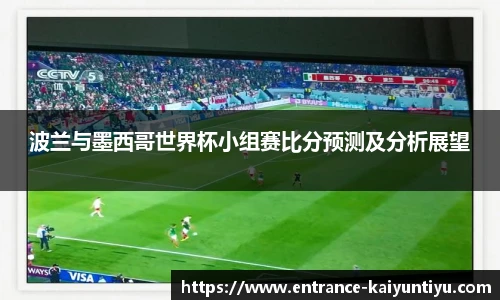 波兰与墨西哥世界杯小组赛比分预测及分析展望
